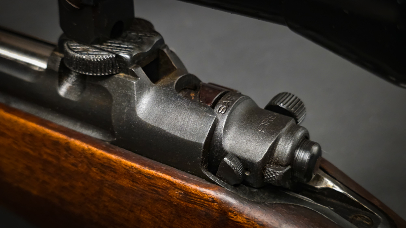 CZ Brno ZKK 600 Kal. 7x64 | ZF 6x42 | Suhler Einhakmontage | Rückstecher | Klappdeckelmagazin | – Bild 4