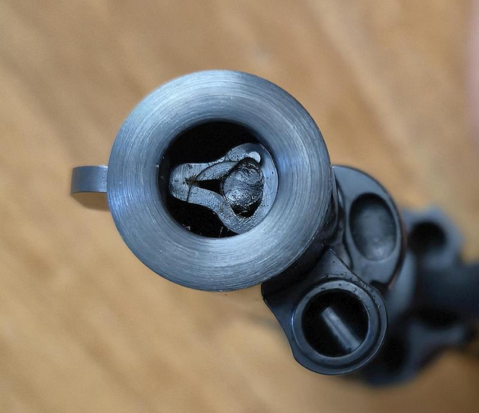 WEIHRAUCH Western Single Action Neuwertig – Bild 5