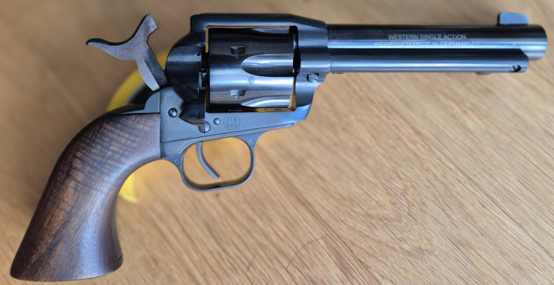 WEIHRAUCH Western Single Action Neuwertig – Bild 2