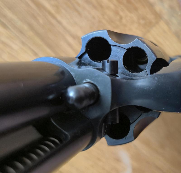 WEIHRAUCH Western Single Action Neuwertig – Bild 4