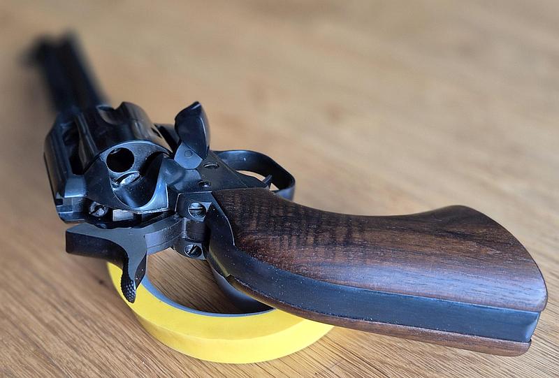 WEIHRAUCH Western Single Action Neuwertig – Bild 6