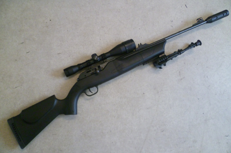 CO2-Luftgewehr Hämmerli 850 Air-Magnum – immagine 5