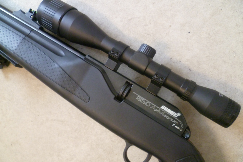 CO2-Luftgewehr Hämmerli 850 Air-Magnum – immagine 3