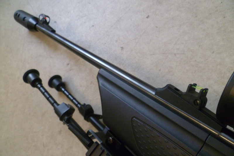 CO2-Luftgewehr Hämmerli 850 Air-Magnum – immagine 4