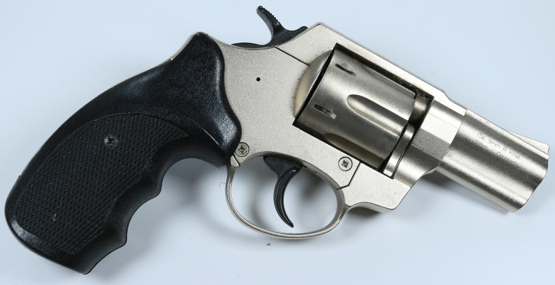 Gas Schreckschuss Revolver Röhm 89 N kal. 9mm – kuva 2