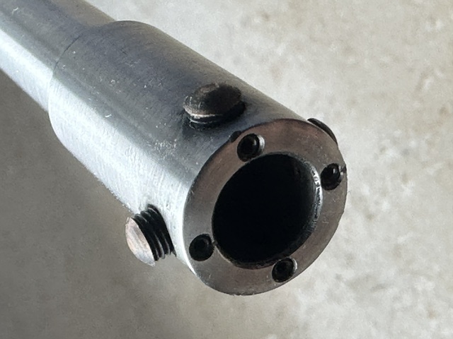 Einstecklauf Keller +Simmann Kal.6,5x57R für Kal. 12 – nuotrauka 5