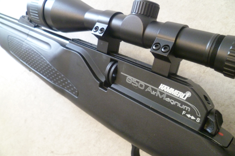 CO2-Luftgewehr Hämmerli 850 Air-Magnum – 3. kép