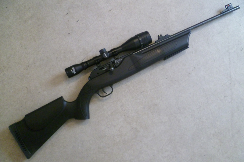 CO2-Luftgewehr Hämmerli 850 Air-Magnum – 4. kép