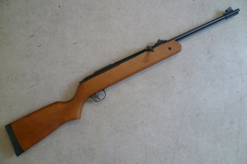 Luftgewehr Diana Oktoberfest Gewehr 4,4mm Rundkugel – Bild 4