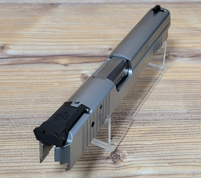 9mm Luger Wechselsystem Sig Sauer P226 X-Five Sig-Sauer Wechselsystem X-Five 5-Zoll MADE IN GERMANY – bilde 5