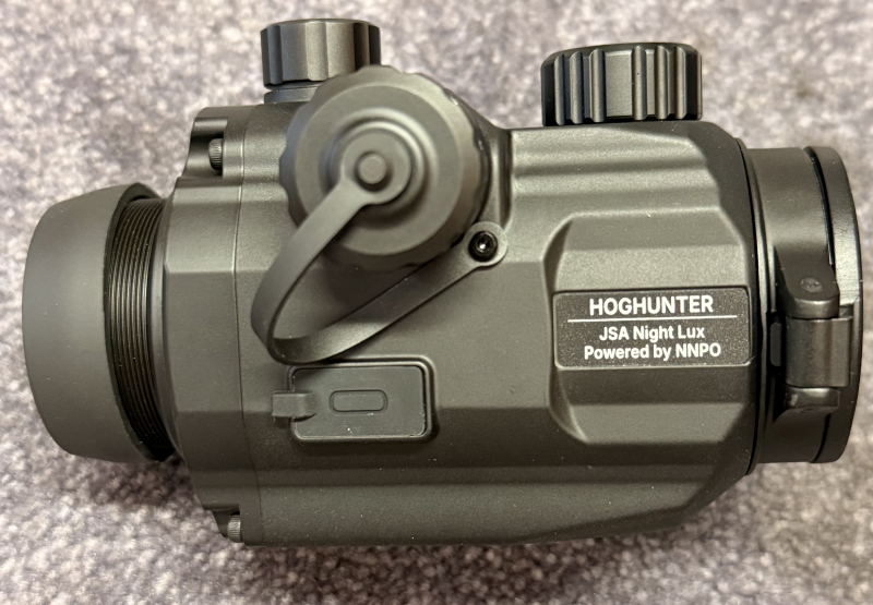 JSA Night Lux HOGHUNTER Mini 635 LRF mitz Entfernungsmesser BRANDNEU – Bild 3
