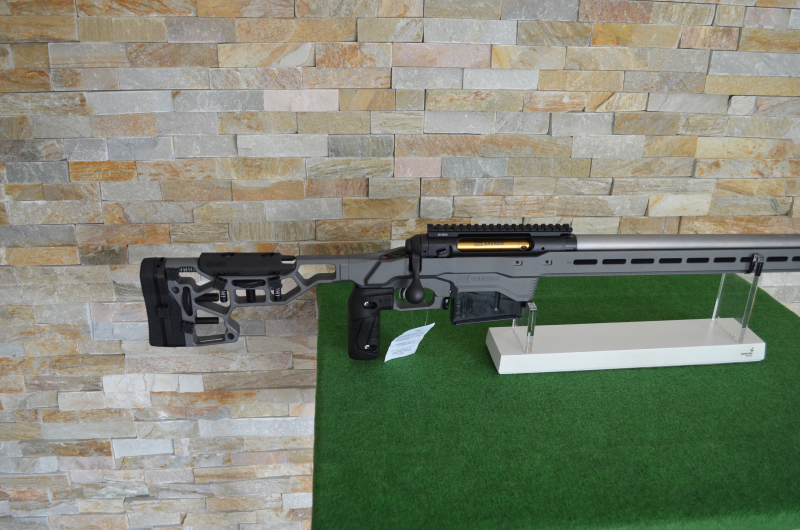 Savage 110 Elite Precision Kaliber .338 Lapua Magnum mit Gewinde 5/8-24 UNEF / LL 76 cm – Bild 3