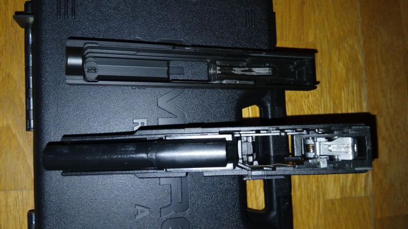 Walther P99 SV Black – afbeelding 4