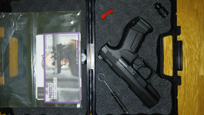 Walther P99 SV Black – afbeelding 3