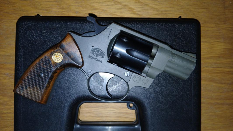 Alfa 2 Alfa Proj. 9mm RK – Bild 2