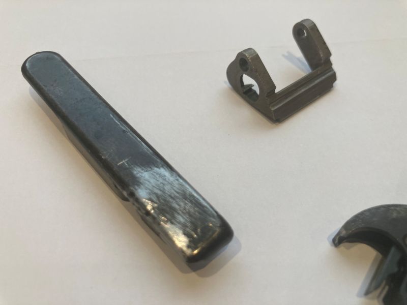 P38 Ersatzteile – Bild 2