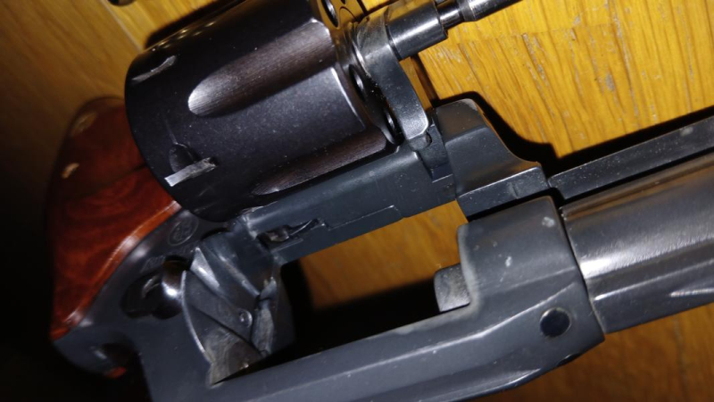 Mercury M1 Lightning 9mm RK – immagine 4
