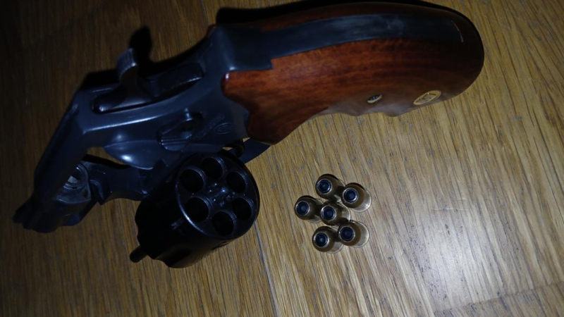 Mercury M1 Lightning 9mm RK – immagine 3