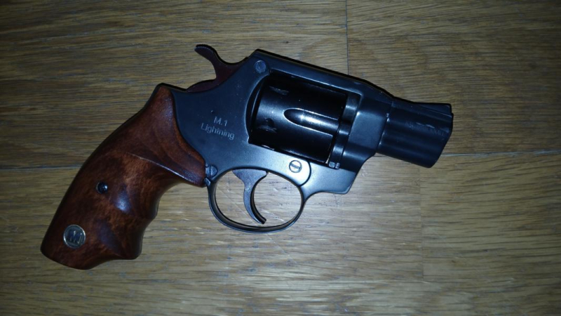 Mercury M1 Lightning 9mm RK – immagine 2