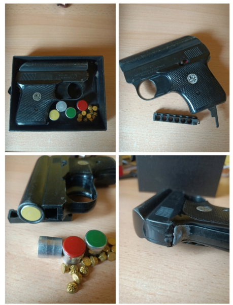 EM-GE Mod. 63 - Gas-Signalpistole 6mm – stampa 2
