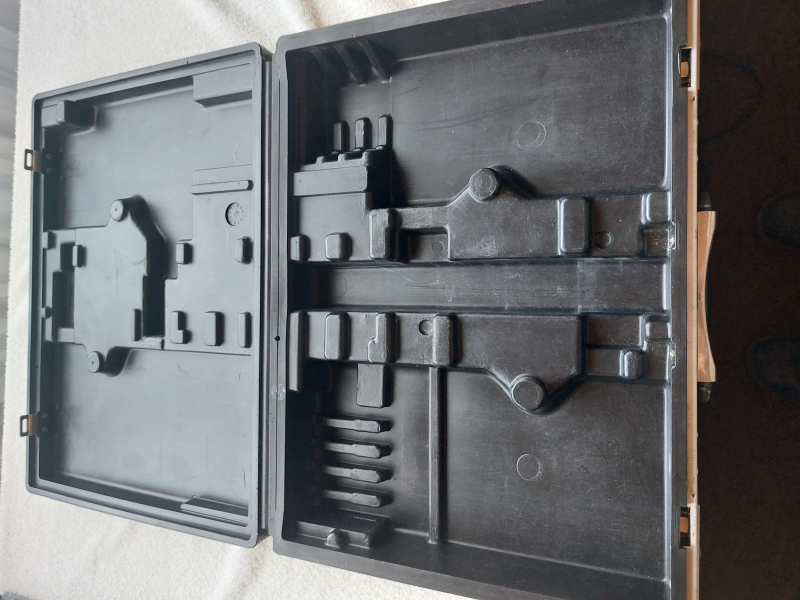 Pistolenkoffer Walther GSP 22 – Bild 2