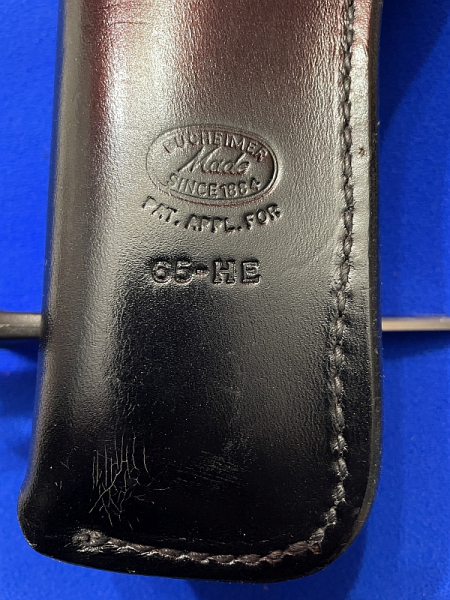 Bucheimer police holster USA – nuotrauka 4