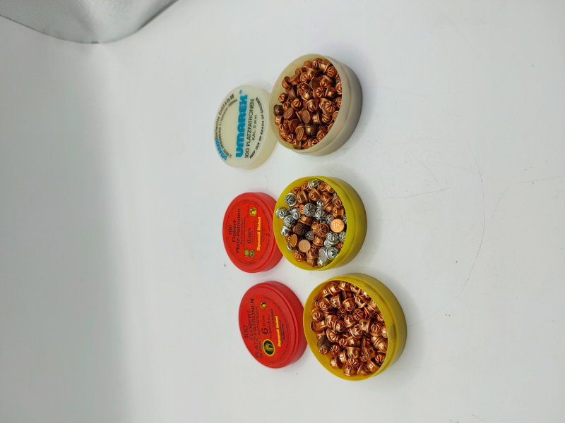 Floberrt Platzpatronen 6mm – nuotrauka 2