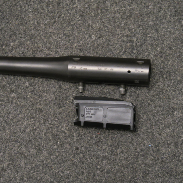 BLASER R8 30-06 WECHSELLAUF mit M15x1 GEWINDE in 52cm KURZAUSF – Bild 2