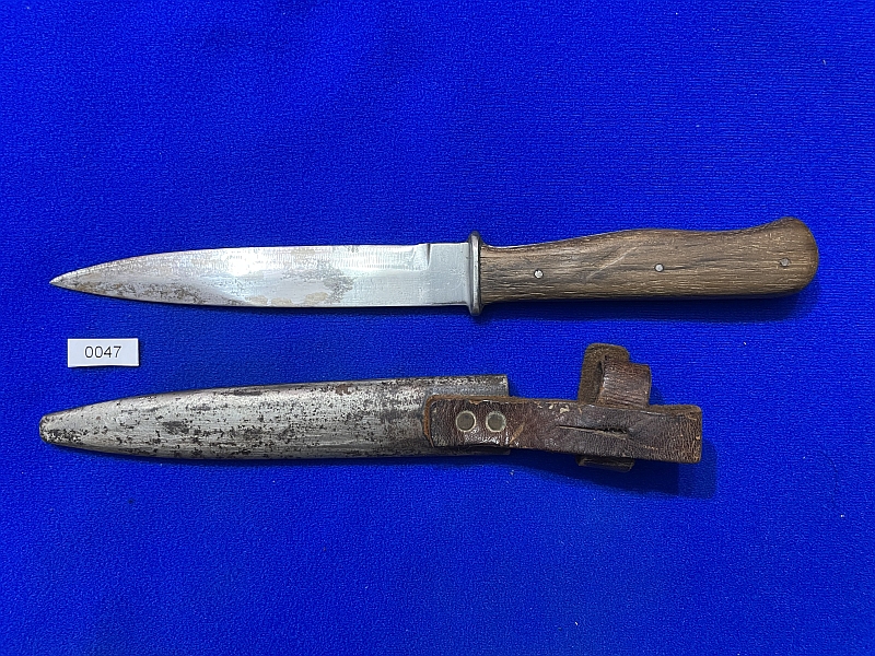 Infantrie- / Kampmesser 42 der Wehrmacht – slika 2