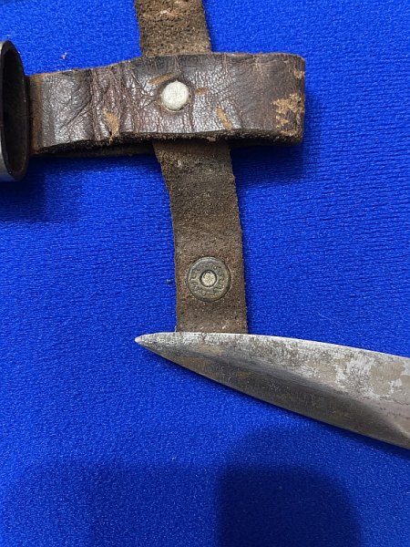 Infantrie- / Kampmesser 42 der Wehrmacht – slika 3