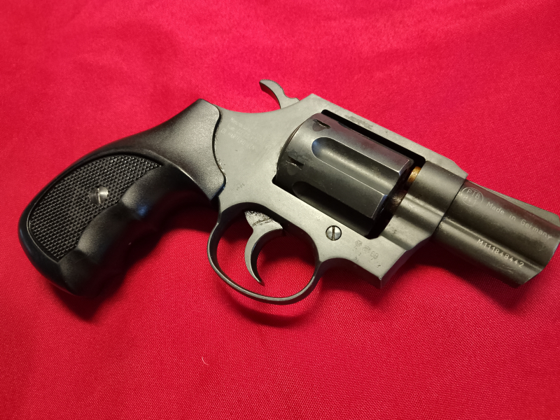Colt Detective Special im cal.380 / 9 mm**PTB 841** – Bild 2