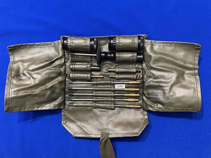 Putzzeug Schweiz für das Kaliber 7,5x55 – billede 2