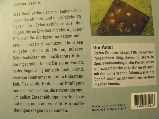 Sniper - Militärisches u. polizeiliches Scharfschützenwissen kompakt – immagine 4