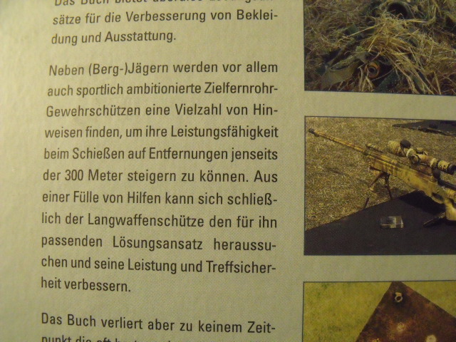 Sniper - Militärisches u. polizeiliches Scharfschützenwissen kompakt – immagine 3
