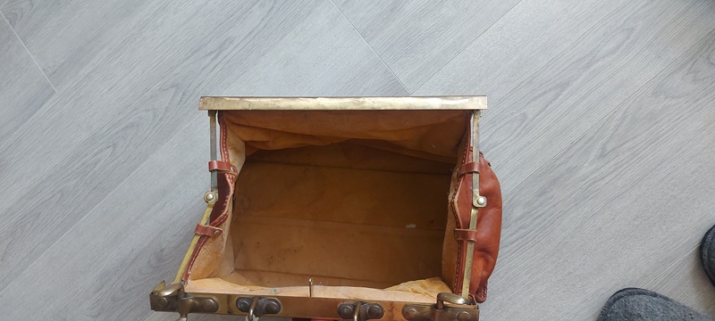 Doktasche Cowboytasche Waffentasche – Bild 4