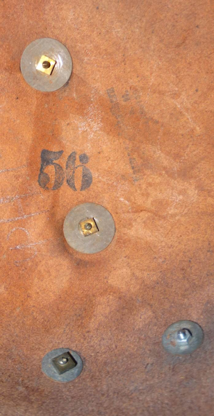 Hessen - Feuerwehrhaube – image 3