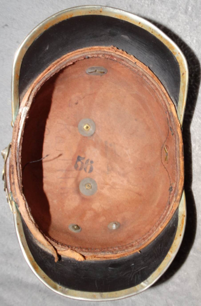 Hessen - Feuerwehrhaube – image 2
