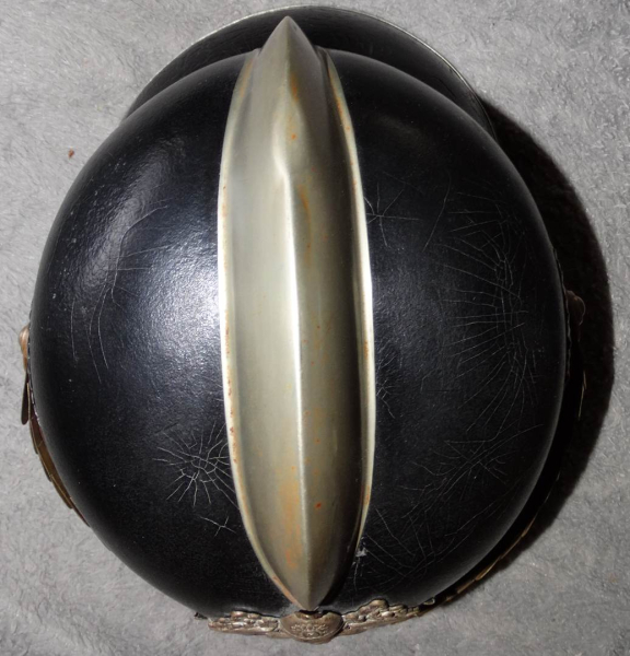 Hessen - Feuerwehrhaube – image 4