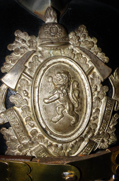 Hessen - Feuerwehrhaube – image 6