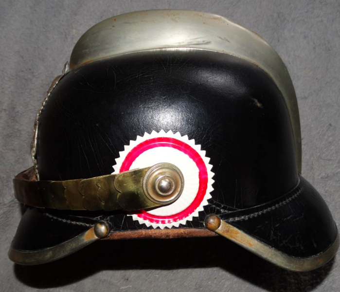 Hessen - Feuerwehrhaube – image 5