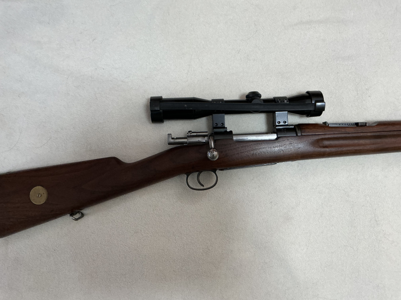 Schwedenmauser M96 6,5x55 – slika 3