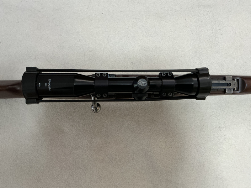 Schwedenmauser M96 6,5x55 – slika 4