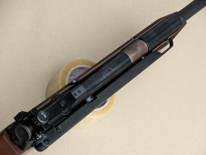 MATCHLUFTGEWEHR DIANA MODELL 75 - T01 – Bild 5