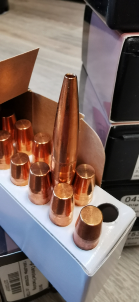 .357 Chey Tac Geschosse Cheytec Lehigh Defense – Bild 6