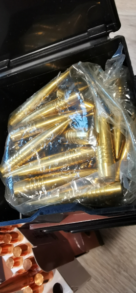 .357 Chey Tac Geschosse Cheytec Lehigh Defense – Bild 5