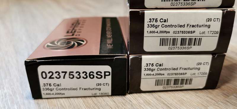.357 Chey Tac Geschosse Cheytec Lehigh Defense – Bild 3