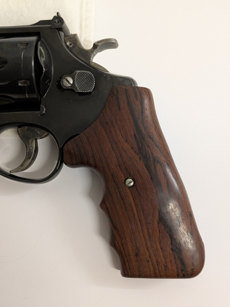 Holzgriff für S&W N-Rahmen – Bild 3
