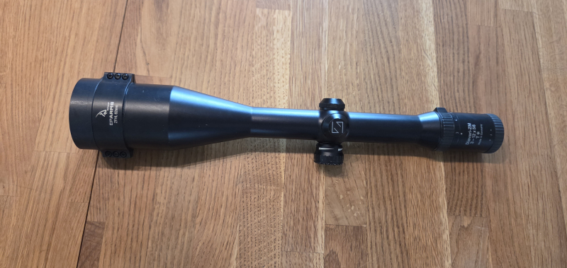 Zeiss Diavari-ZM 3-12x56 T* LP – Bild 2