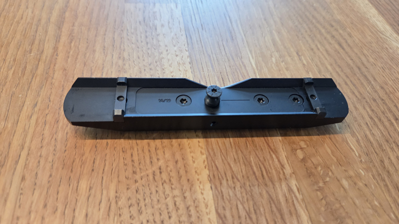 Dentler Montageschiene Zeiss zm/vm – Bild 3