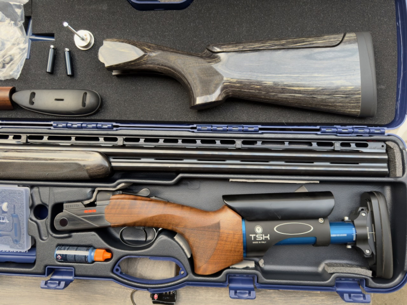 Beretta 688 Performance Trap AS Special DTL inkl TSK – bilde 2